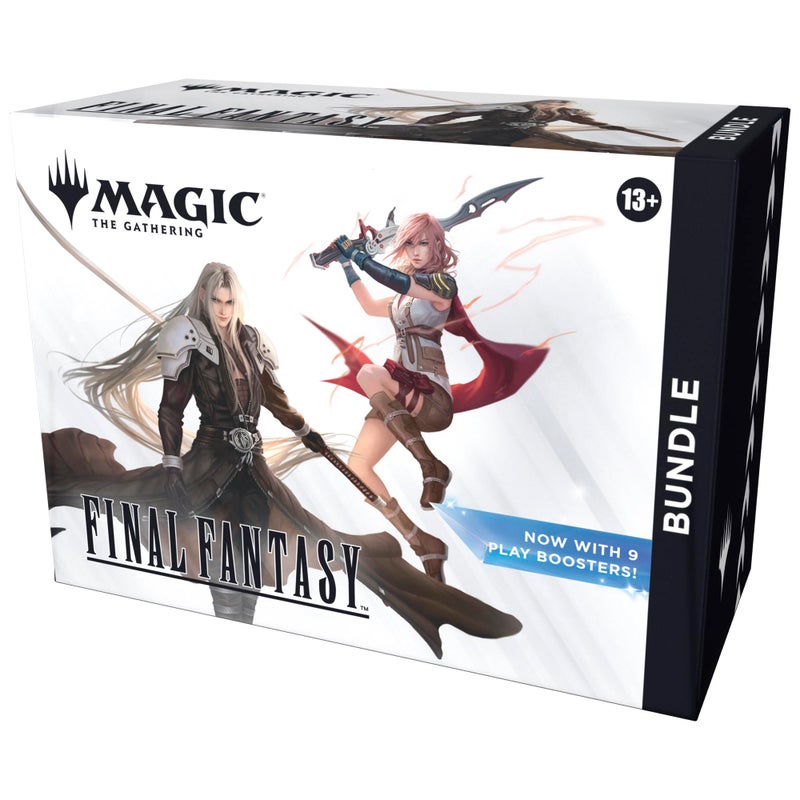 Magic The Gathering Final Fantasy Bundle - Image 2