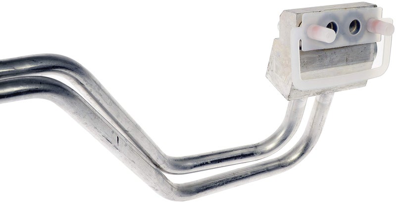 Dorman مجموعة خرطوم مبرد زيت المحرك دورمان 625-522 متوافقة مع بعض طرازات شيفروليه / جي إم سي - Image 4