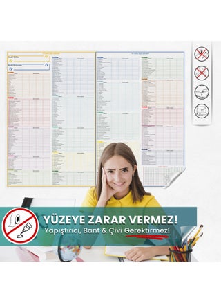 Yks Topics and Analysis Table, Exam Preparation Planner, Static Hold Smart Paper Board - pzsku/Z1D2216CF712BAB66F520Z/45/_/1743265461/652e9766-1e8c-46d5-8224-887fa3fd0c6e