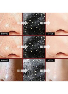 MAN CODE Mancode Charcoal Peel Off Mask For Men & Women; Removes Blackheads And Whiteheads; Active Cooling Effect; Deep Skin Purifying Cleansing 100Gm  - Image 4