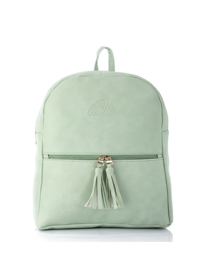 RITZY Lima Backpack Pistachio  - Image 1