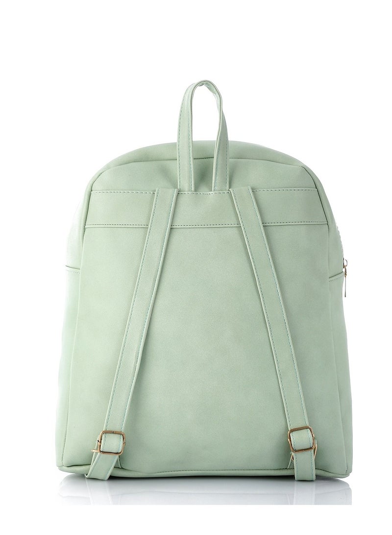 RITZY Lima Backpack Pistachio  - Image 3