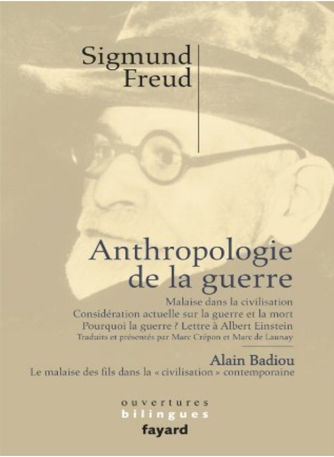 Anthropologie de la guerre 
