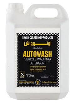 FAYFA Car Shampoo Economic 5L  - Image 2