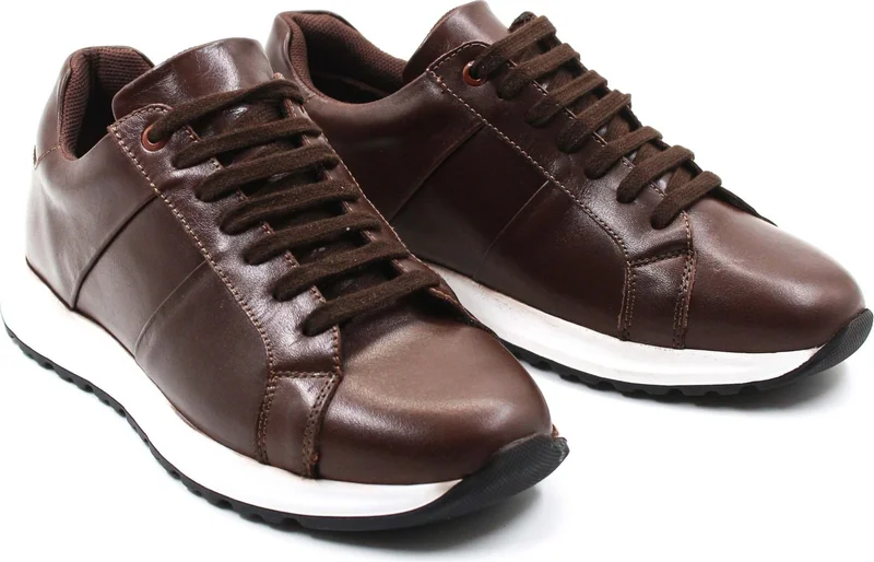 Fast Step Genuine Leather Men's Casual Shoes 132MAF40