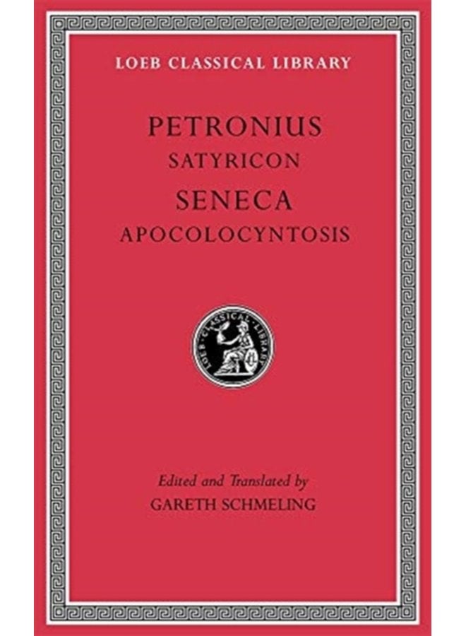 Satyricon Apocolocyntosis - Hardback
