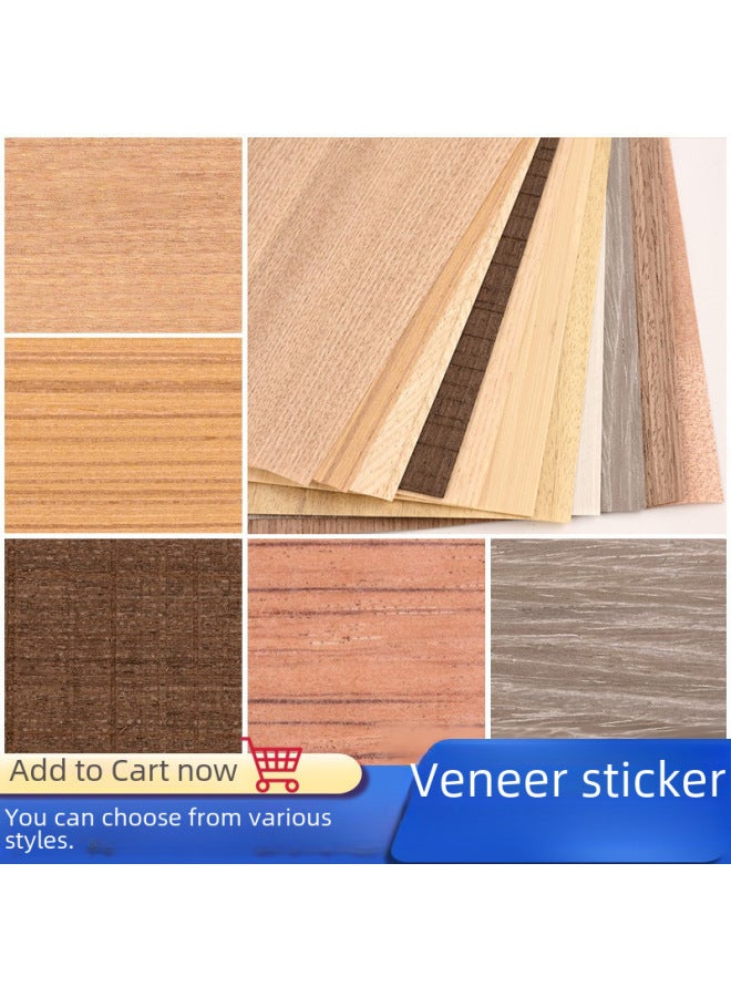 DIY Handmade Architectural Sand Table Model Scene Material With Adhesive Sticker Indoor And Outdoor Floor Wallpaper Self-adhesive Wallpaper-Color:With Adhesive Sticker No. 29 1  - Image 4