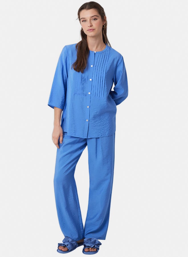 women'secret Long Plain Pajama  - Image 1