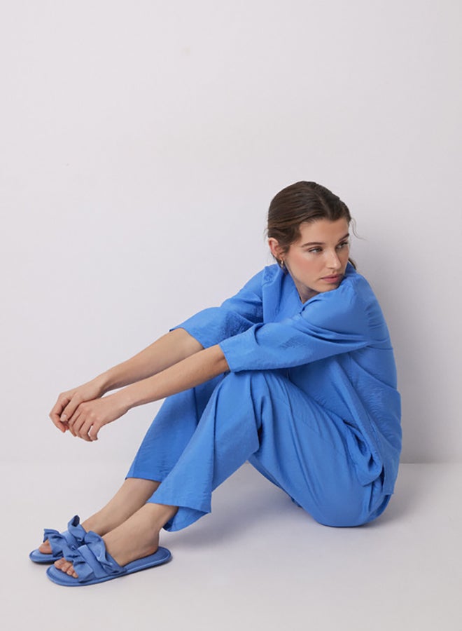 women'secret Long Plain Pajama  - Image 2