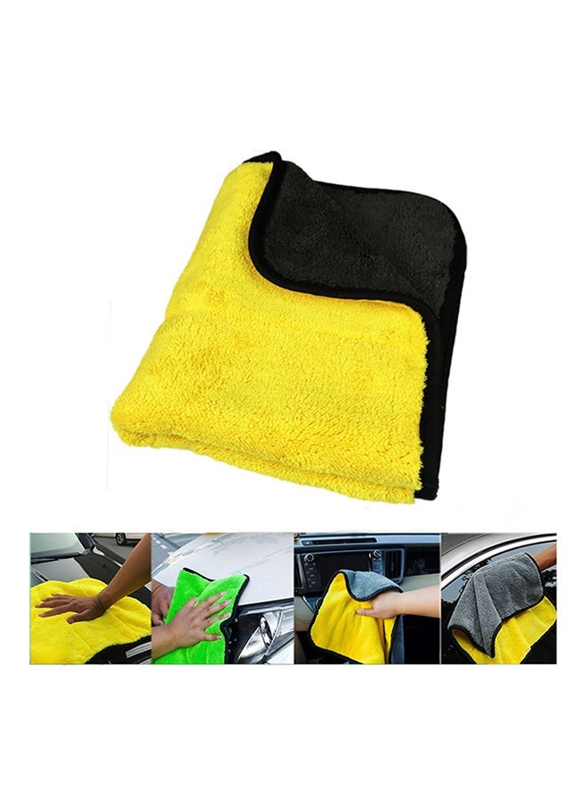 CABINA HOME Microfiber Cleaning Towel, 4-Pack - Image 2