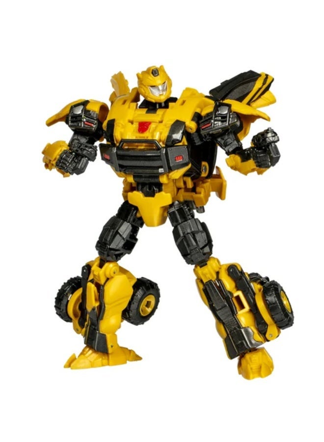 HASBRO - TRANSFORMERS Transformers Studio Series +10 Gamer Edition Bumblebee (Reactivate) - Deluxe - Image 2