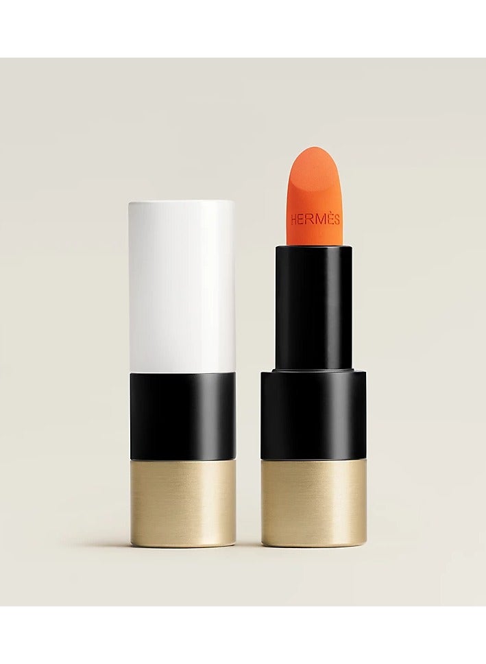 هيرميس روج هيرميس أحمر شفاه غير لامع - 33 أورانج بويت