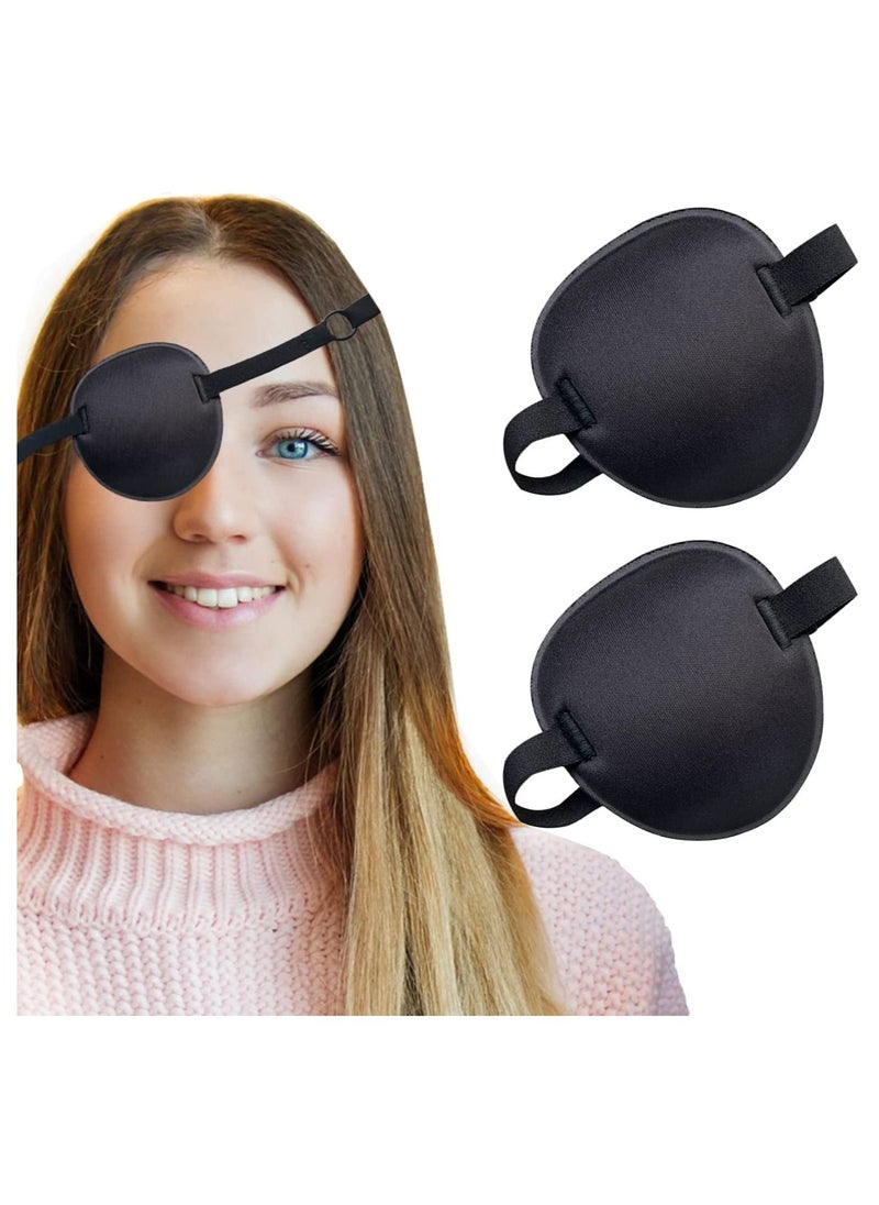 Generic 2-Piece Adjustable Amblyopia Lazy Eye Patches  - Image 1