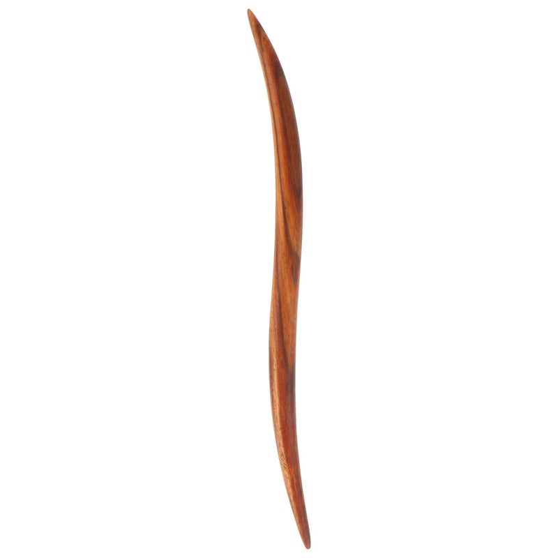 DOITOOL Ebony Hair Stick Hair Chopstick Classical Bridal Headdress Retro Hairpin for Women - Image 1
