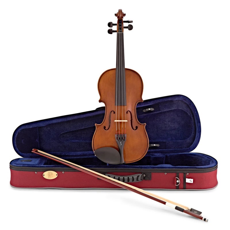 Stentor, 4-String Violin, Brown, 1/2 (1500 - Image 1