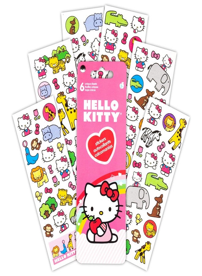 Fast Forward Hello Kitty Lunch Box Set - Bundle of Hello Kitty Lunch Box for Girls, Stickers, More | School Supplies for Kids (Hello Kitty Lunch Bag) - Image 3