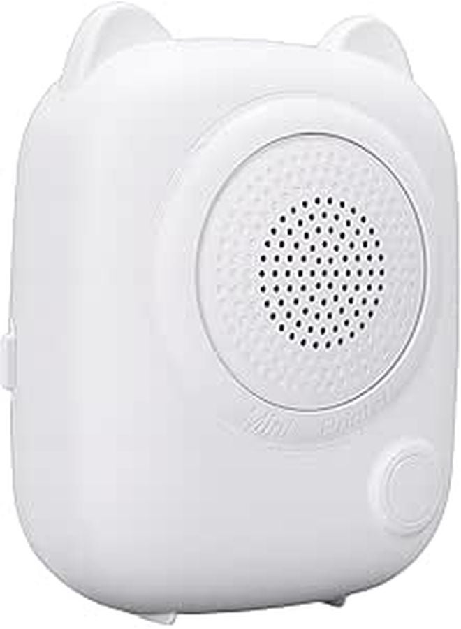 Upgraded AI Voice Thermal Printer Portable Wireless No Ink For Home Office Use - Image 1