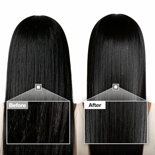 FROMLABS Protein Capsule Hair Repair Treatment, 3-Minute Keratin Hair Mask & Deep Conditioner for Damaged, Repair & Strengthen, Instant Detangling, Anti-Frizz, Low-pH, Fine-Hair Safe, 6.76 fl oz - Image 2