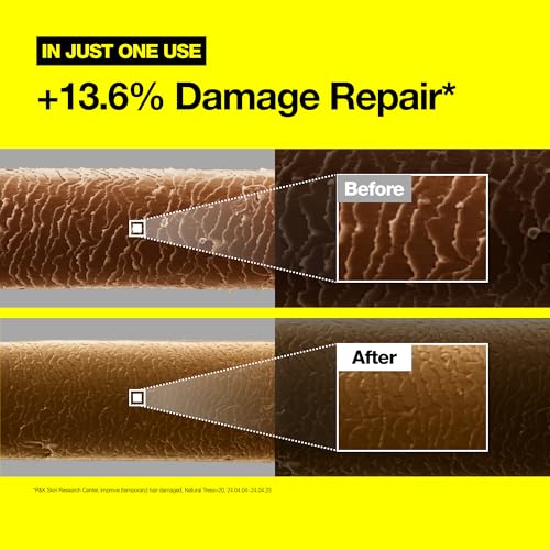 FROMLABS Protein Capsule Hair Repair Treatment, 3-Minute Keratin Hair Mask & Deep Conditioner for Damaged, Repair & Strengthen, Instant Detangling, Anti-Frizz, Low-pH, Fine-Hair Safe, 6.76 fl oz - Image 3