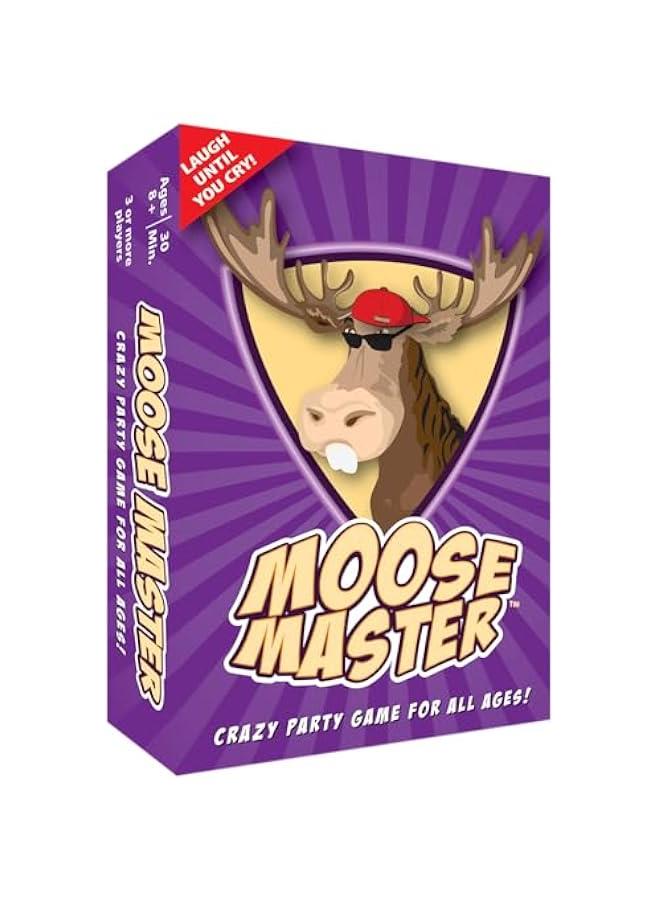 Moose Master- A fun card game - Image 1