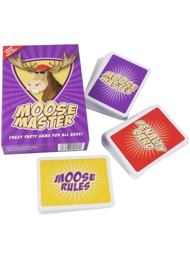 Moose Master- A fun card game - Image 2