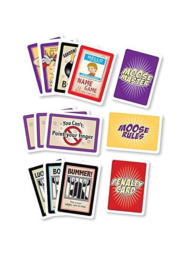Moose Master- A fun card game - Image 3