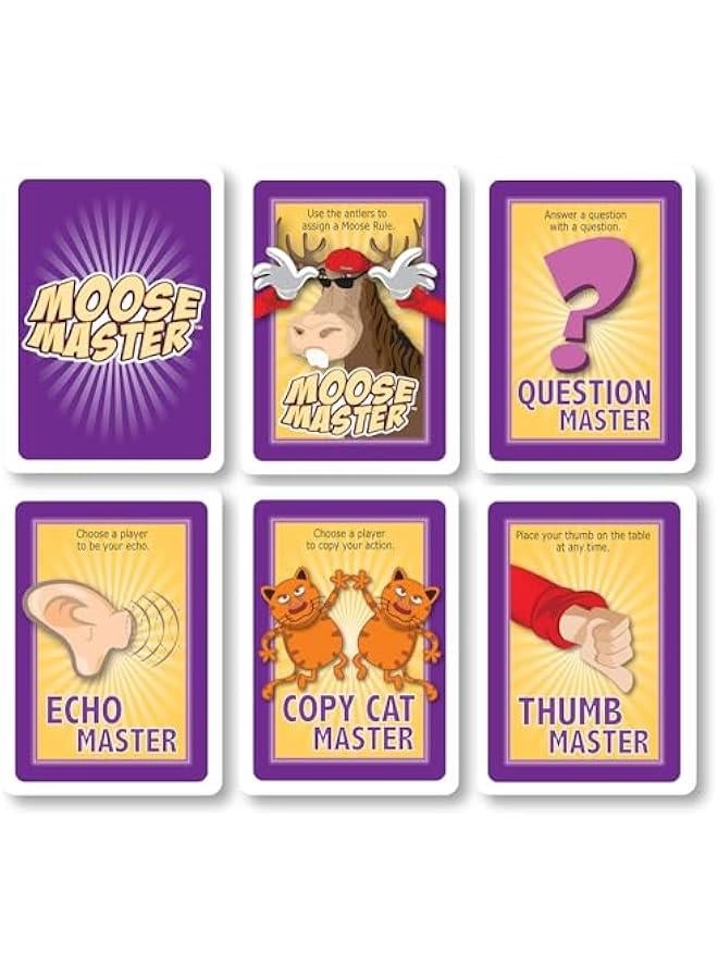 Moose Master- A fun card game - Image 4