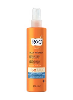 Soleil-Protect Moisturising Spray Lotion Spf 30 200Ml