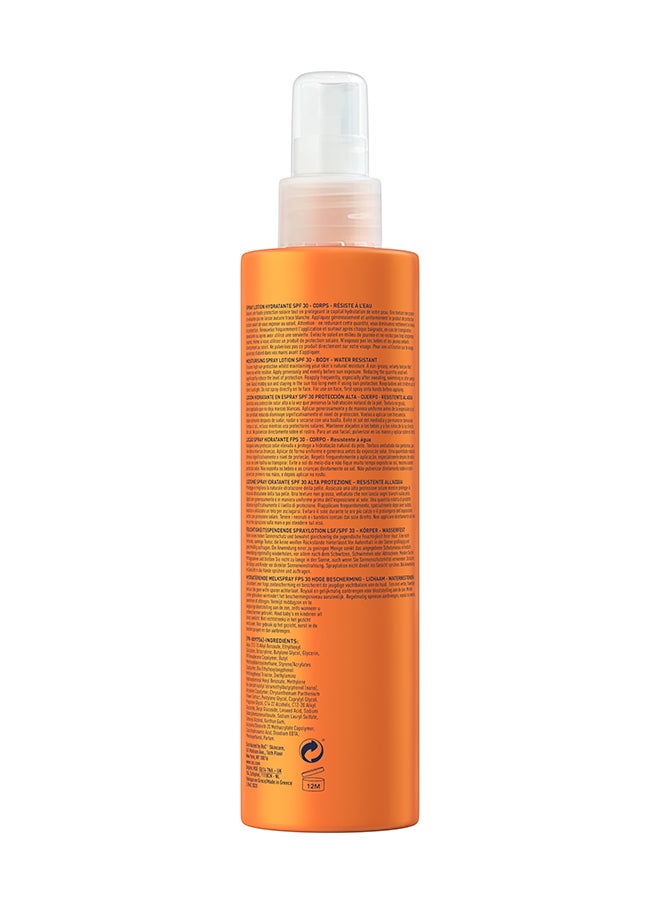 RoC - Soleil-Protect Moisturising Spray Lotion Spf 30 200Ml - Image 1