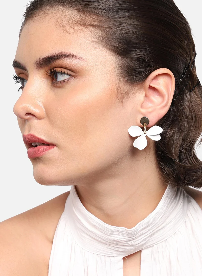 SOHI Party Artificial Drop Earring Jewellery
