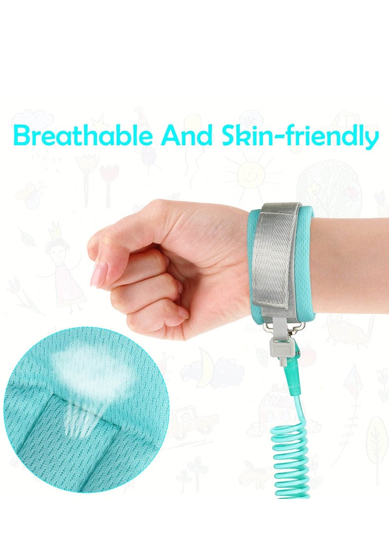 Generic - Toddler Harness Backpack Leash, Dinosaur Backpacks with Anti Lost Wrist Link, Mini Child Leash Wristband Baby Protection for Walking, Keep Kids Close Tether Rein for Boys Aged 1 3 Years - Image 1