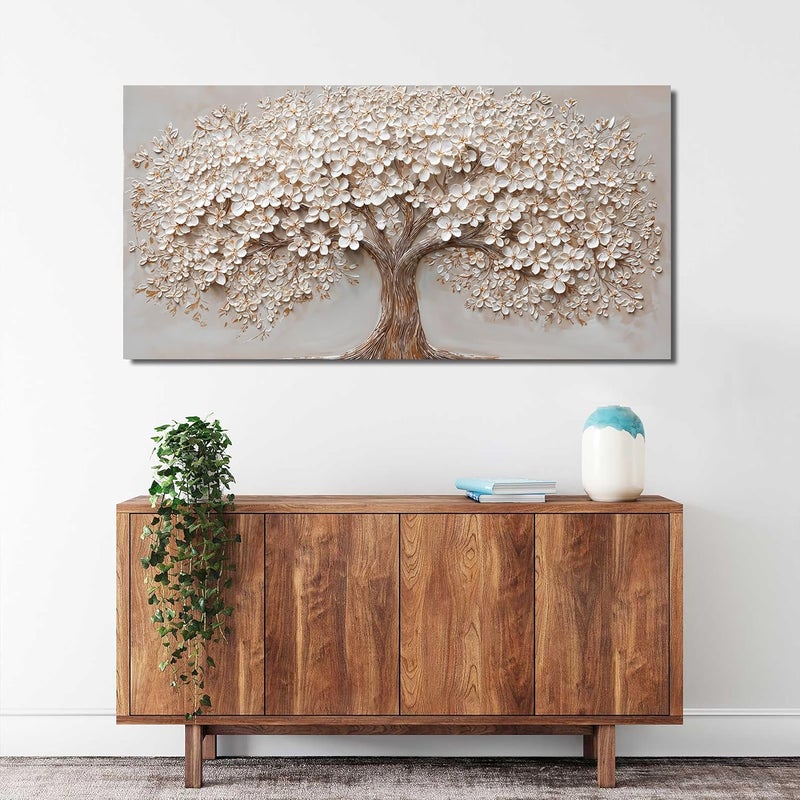 EMODA Premium Framed Canvas Wall Art 120x60 cm – High Resolution Printed Modern Artwork for Living Room, Bedroom, Office & Hallway – Ready to Hang Home Decor, Gift Idea, Wall Painting - Image 4
