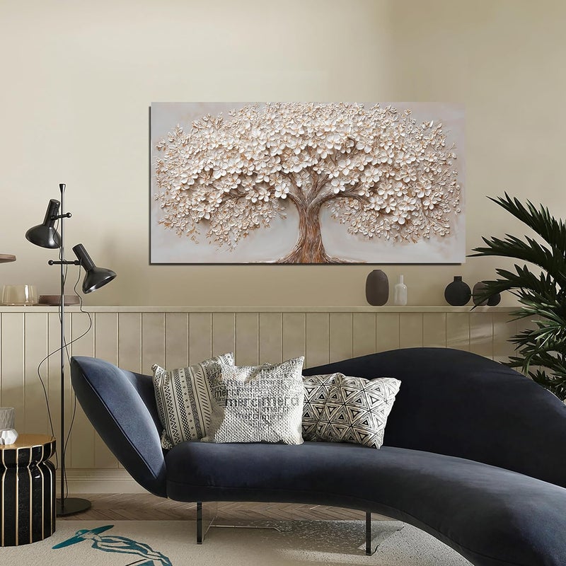 EMODA Premium Framed Canvas Wall Art 120x60 cm – High Resolution Printed Modern Artwork for Living Room, Bedroom, Office & Hallway – Ready to Hang Home Decor, Gift Idea, Wall Painting - Image 3