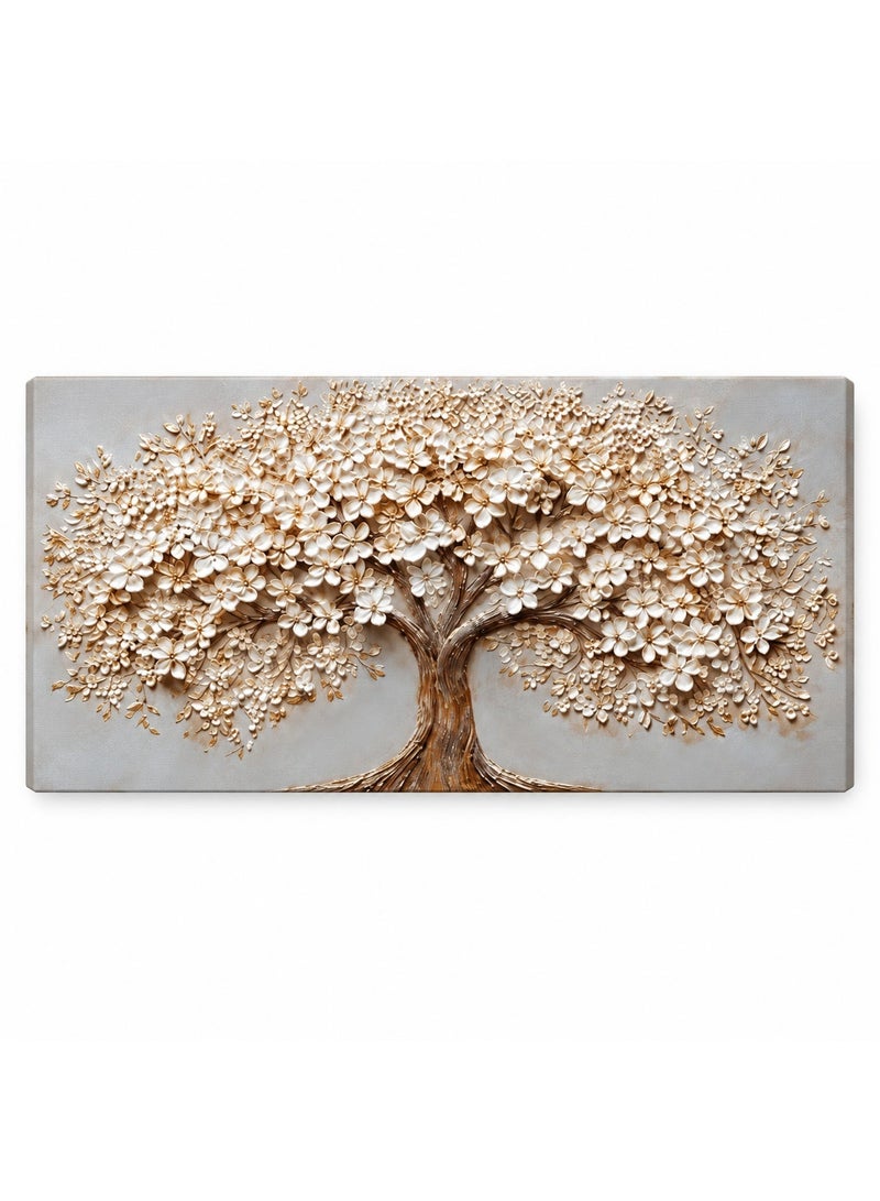 EMODA Premium Framed Canvas Wall Art 120x60 cm – High Resolution Printed Modern Artwork for Living Room, Bedroom, Office & Hallway – Ready to Hang Home Decor, Gift Idea, Wall Painting - Image 1