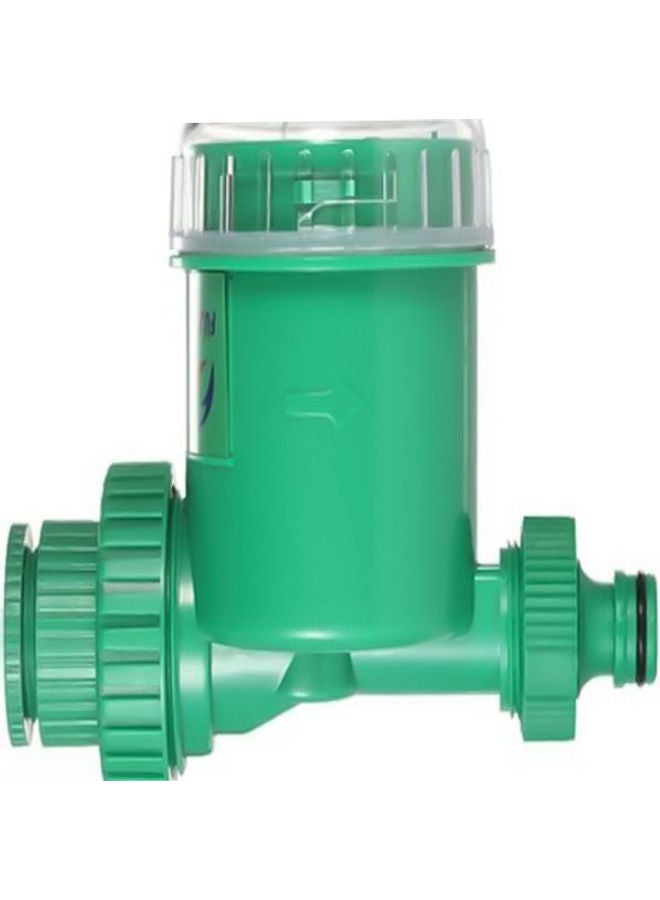 نيبمينينت 79-Piece Micro Drip Irrigation System With Auto Timer Multicolour 1.104kg - Image 3