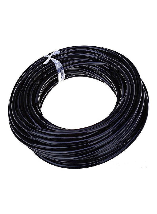 نيبمينينت 79-Piece Micro Drip Irrigation System With Auto Timer Multicolour 1.104kg - Image 4