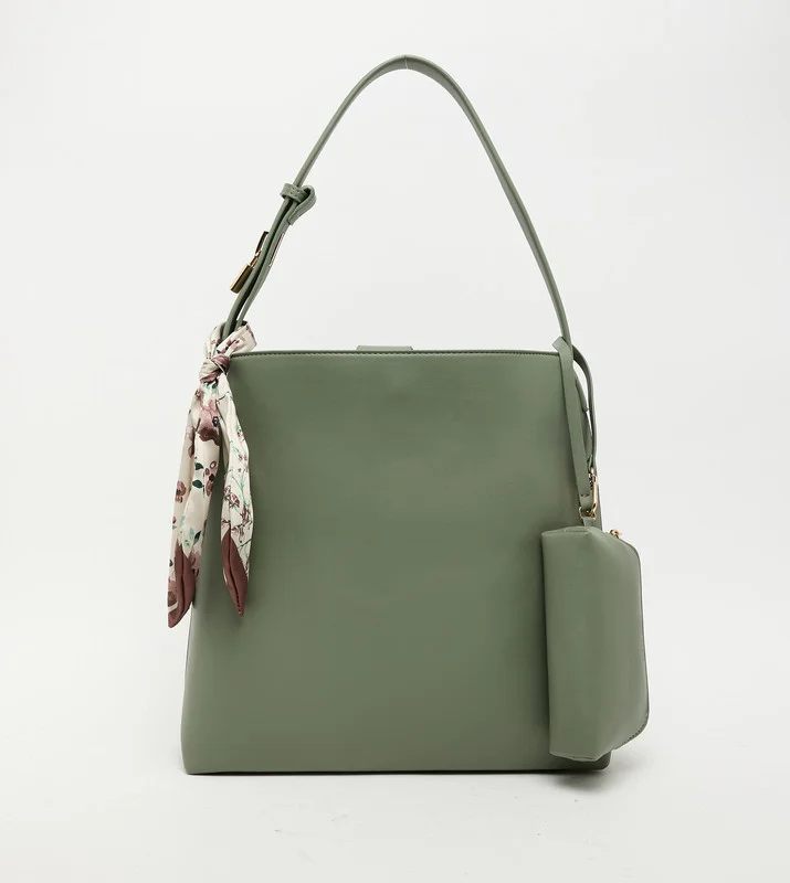 ANNE KLEIN Anne Klein Decklyn Green Women's Shoulder Bag