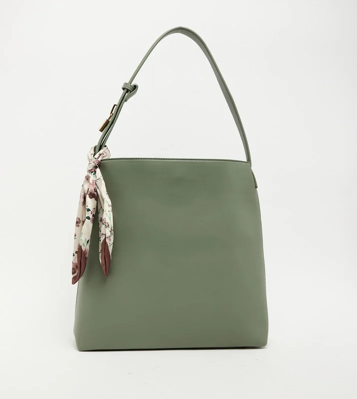 ANNE KLEIN Anne Klein Decklyn Green Women's Shoulder Bag