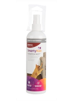 SmartyKat Scratch Not Scratch Deterrent Spray for Cats - 13.5 Fluid Ounces  - Image 1