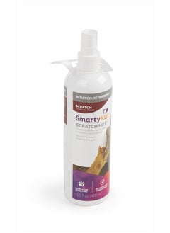 SmartyKat Scratch Not Scratch Deterrent Spray for Cats - 13.5 Fluid Ounces  - Image 2