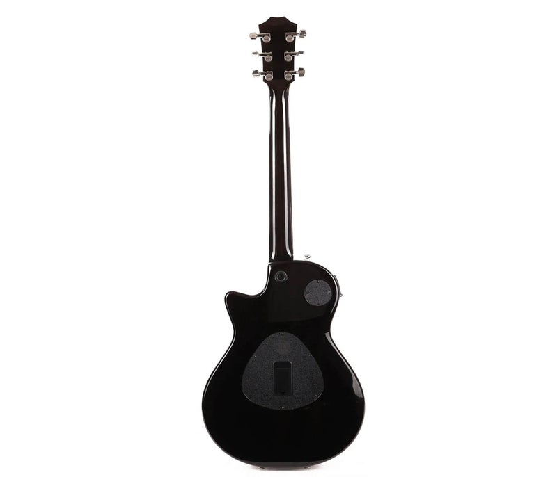 Taylor T5z Pro Gaslamp Hollowbody Acoustic-Electric Guitar - Gaslamp Black - Image 3
