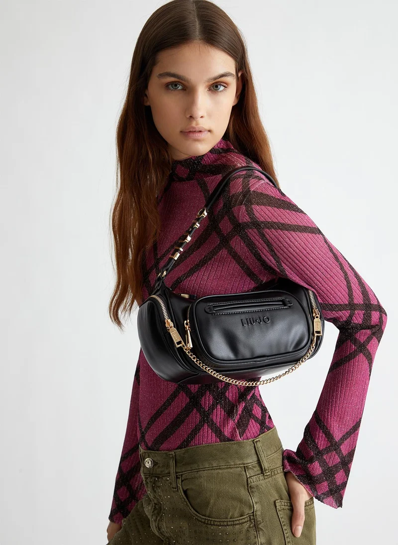 Liu Jo Black shoulder bag