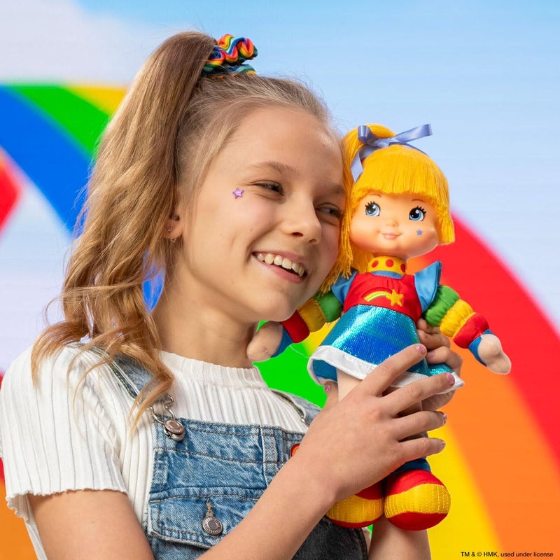 The Loyal Subjects Rainbow Brite 12-Inch Doll - Image 2