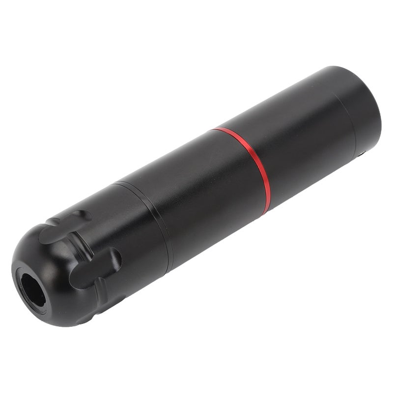 Wireless Tattoo Machine Pen 1800mAh Cartridge OLED Rotary Tattoo Power Supply Pen for Liner Shader Black Red Circle - Image 4