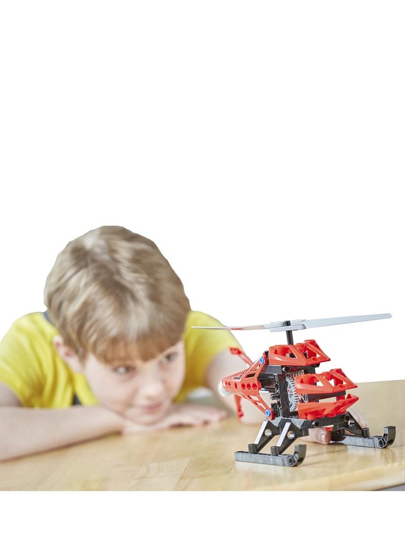 Gigo Engineering Makerspace Geared-Up Gadgets Construction Set - Image 3