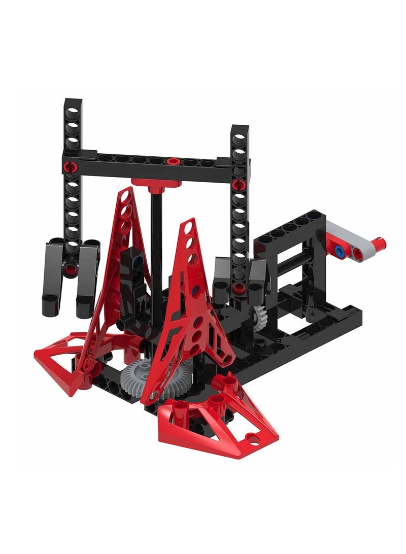 Gigo Engineering Makerspace Geared-Up Gadgets Construction Set - Image 4