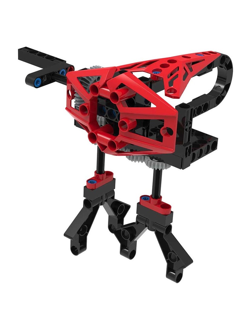 Gigo Engineering Makerspace Geared-Up Gadgets Construction Set - Image 5