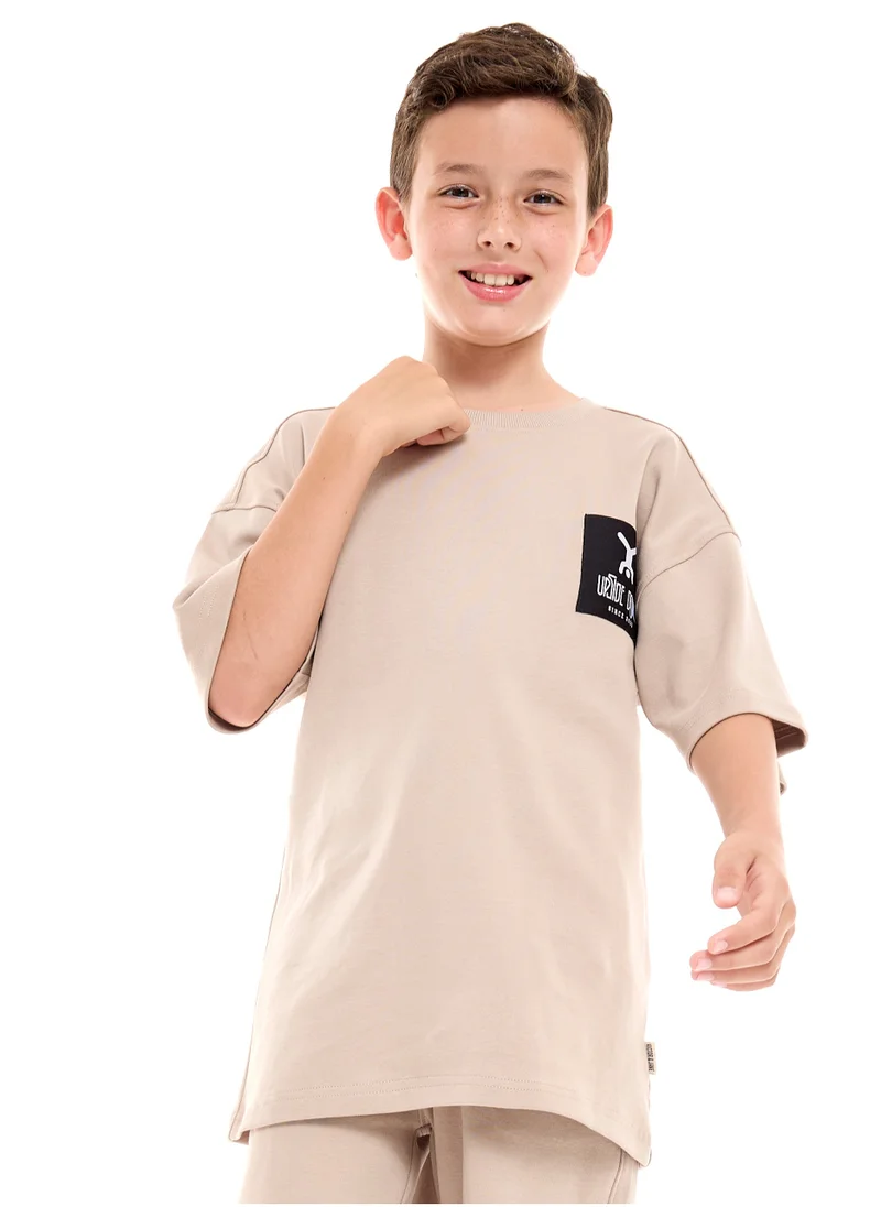 فكتور اند جين SENIOR BOYS - T-SHIRT & SHORTS SET