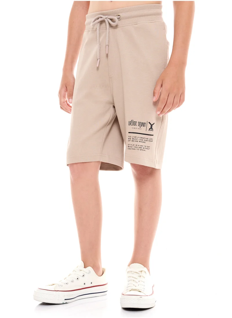 فكتور اند جين SENIOR BOYS - T-SHIRT & SHORTS SET