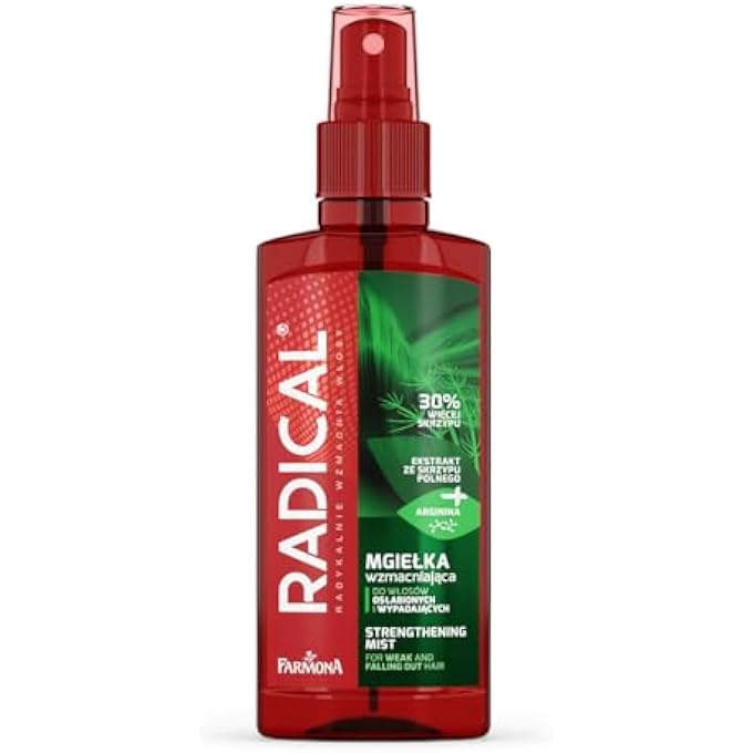 FARMONA RADICAL CONDITIONER MIST STRENGTHENING 200 ML - Image 1